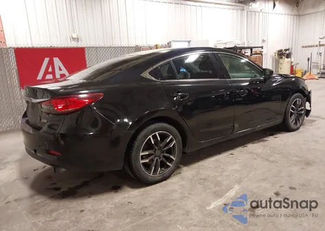 2017 Mazda Mazda6 Sport from USA, damaged, VIN JM1GL1U55H1105317